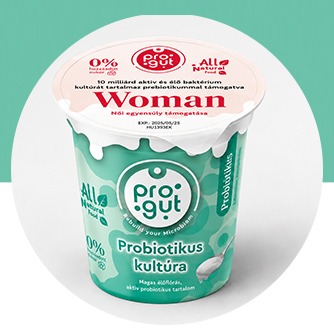 ProGut Woman pohár